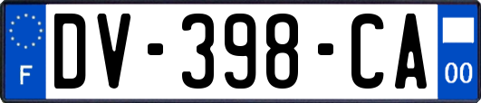 DV-398-CA