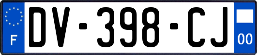 DV-398-CJ