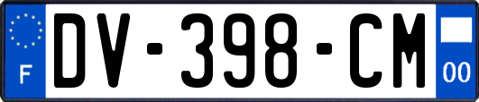 DV-398-CM