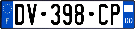 DV-398-CP