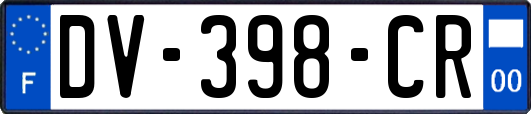 DV-398-CR