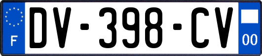 DV-398-CV