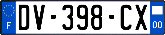 DV-398-CX