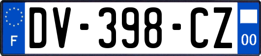 DV-398-CZ