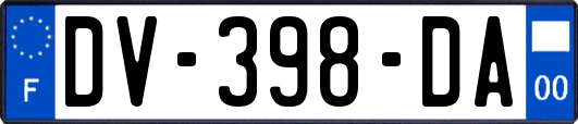 DV-398-DA