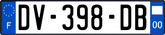 DV-398-DB