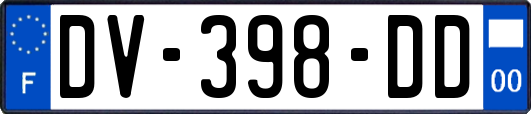 DV-398-DD