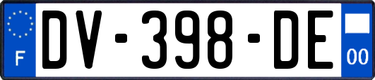 DV-398-DE