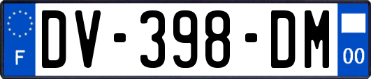 DV-398-DM