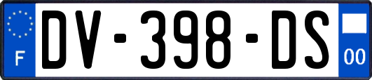 DV-398-DS