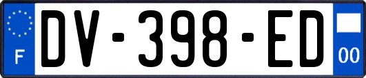 DV-398-ED