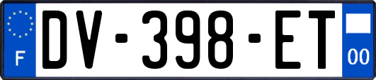 DV-398-ET