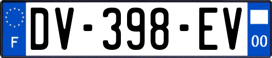 DV-398-EV