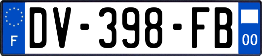 DV-398-FB