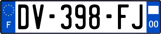 DV-398-FJ