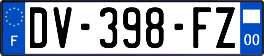 DV-398-FZ