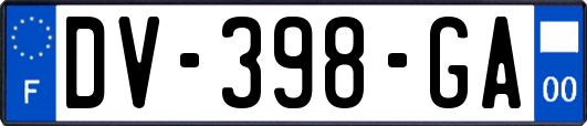 DV-398-GA