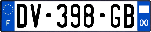 DV-398-GB