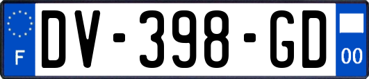 DV-398-GD