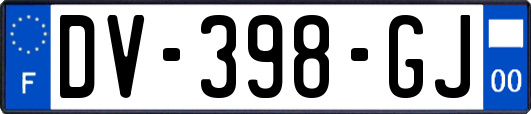 DV-398-GJ