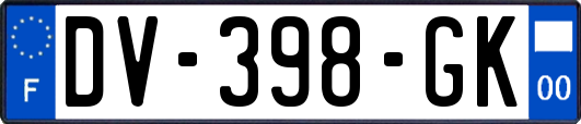 DV-398-GK