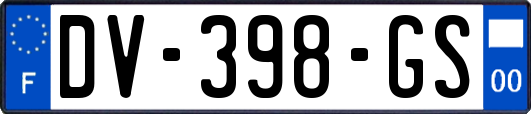 DV-398-GS