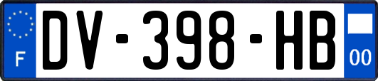 DV-398-HB