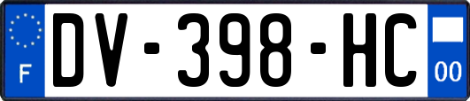 DV-398-HC