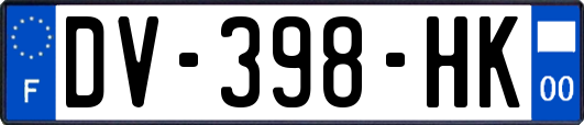 DV-398-HK