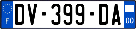 DV-399-DA