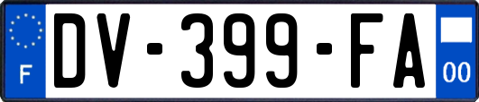 DV-399-FA