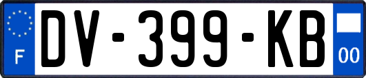 DV-399-KB