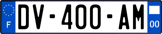 DV-400-AM