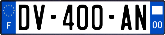 DV-400-AN