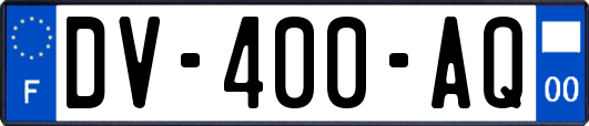 DV-400-AQ