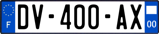 DV-400-AX