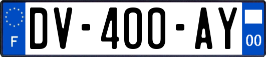 DV-400-AY