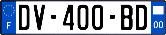 DV-400-BD