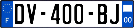 DV-400-BJ