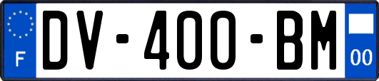 DV-400-BM