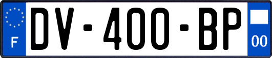 DV-400-BP