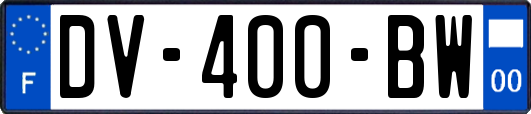 DV-400-BW