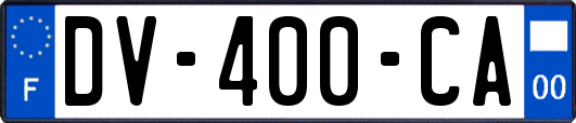 DV-400-CA