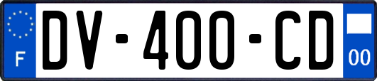 DV-400-CD