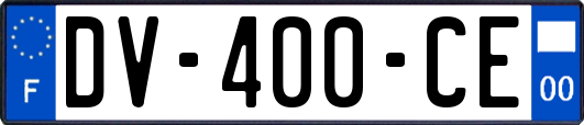 DV-400-CE