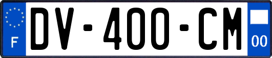 DV-400-CM