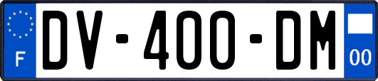 DV-400-DM