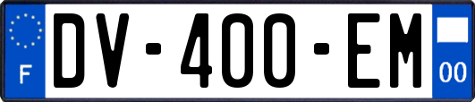 DV-400-EM