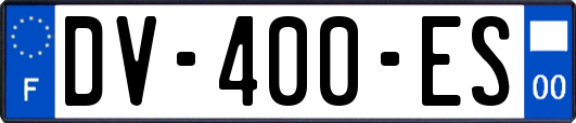 DV-400-ES