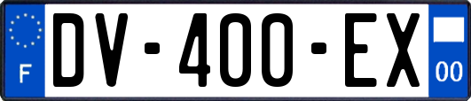 DV-400-EX